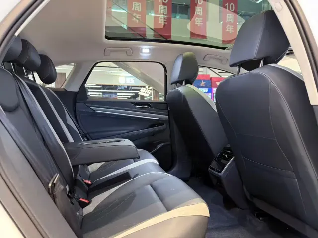 Volkswagen ID.7 Vizzion — Фото автомобиля 11