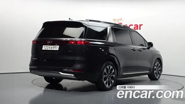 Kia Carnival 4th Gen — Фото автомобиля 2