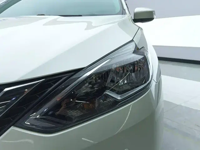Nissan Sylphy — Фото автомобиля 5