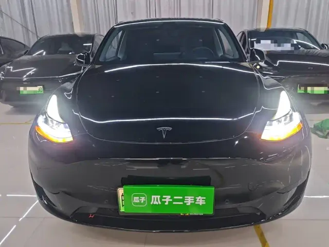 Tesla Model Y — Фото автомобиля 2