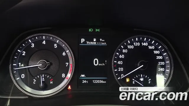 Hyundai Sonata DN8 — Фото автомобиля 11