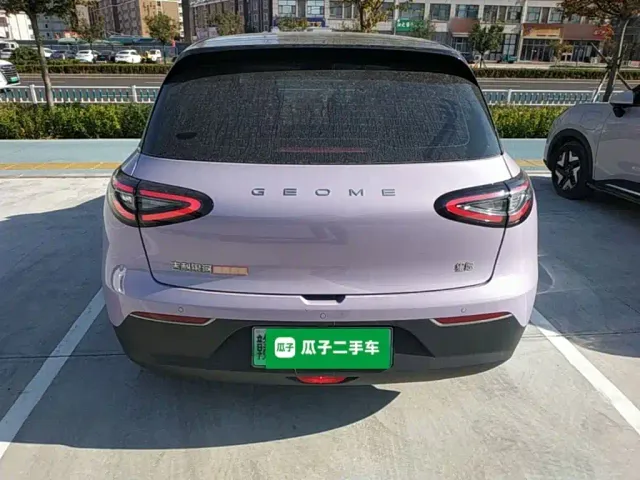 Geely Starry Wish — Фото автомобиля 5
