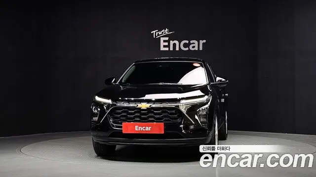 Chevrolet Trax — Фото автомобиля 3