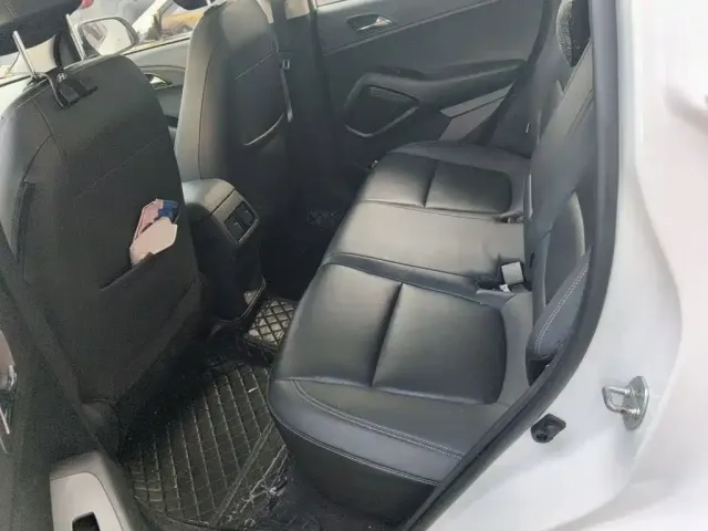 Hyundai ix35 — Фото автомобиля 15
