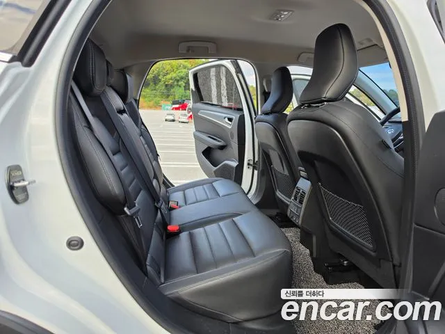 Renault Korea XM3 — Фото автомобиля 12