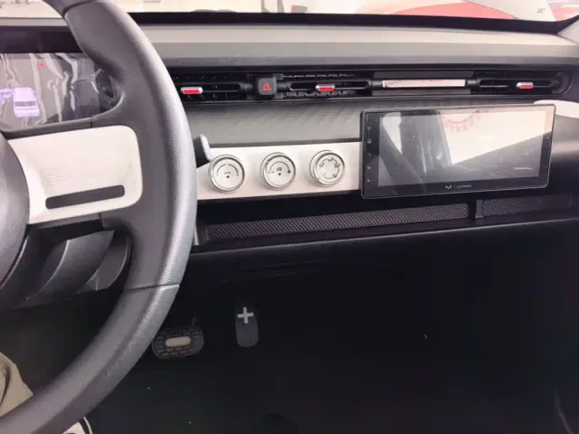 Wuling Hongguang Mini EV — Фото автомобиля 12