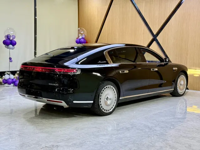 Maextro S800 — Фото автомобиля 13