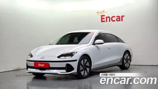 Фотография автомобиля — Hyundai Ioniq 6