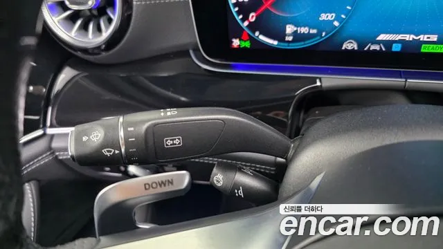 Mercedes-Benz AMG GT 4 двери 43 4MATIC+ — Фото автомобиля 26