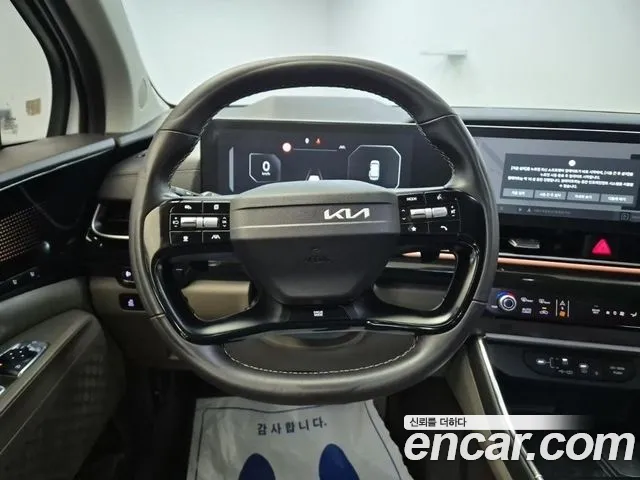 Kia Carnival 4th Gen — Фото автомобиля 12