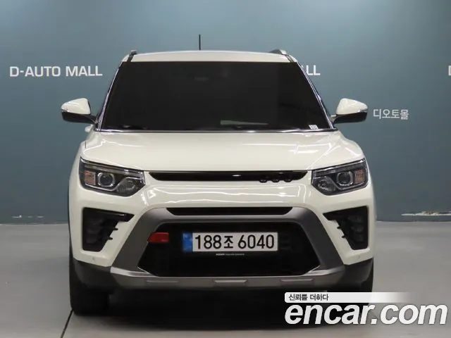 KGM Tivoli New — Фото автомобиля 3