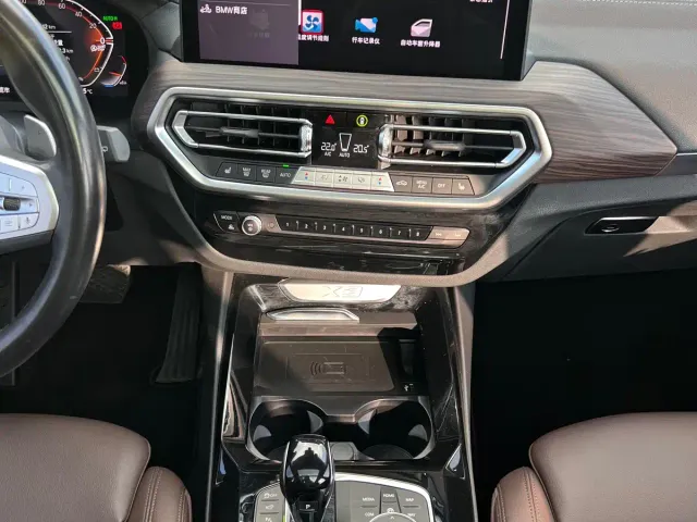 BMW X3 — Фото автомобиля 12