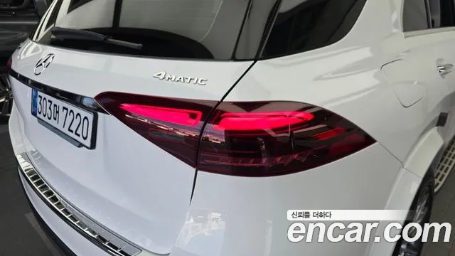 Mercedes-Benz GLE-Class W167 — Фото автомобиля 8