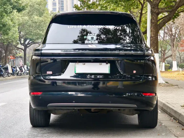 Li Auto L9 — Фото автомобиля 15