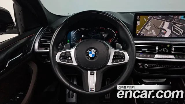 BMW X4 G02 — Фото автомобиля 19