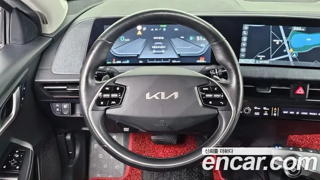 Kia EV6 — Фото автомобиля 22