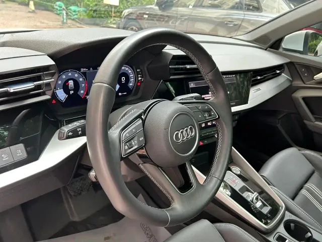 Audi A3 — Фото автомобиля 12