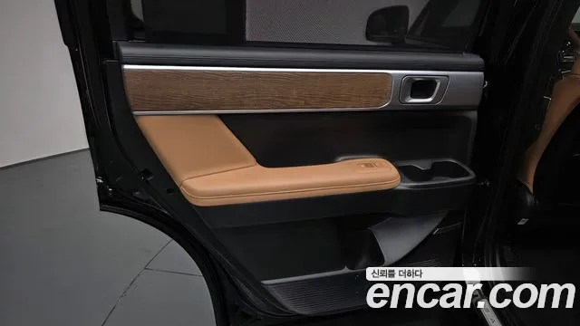 Hyundai Santa Fe MX5 — Фото автомобиля 14