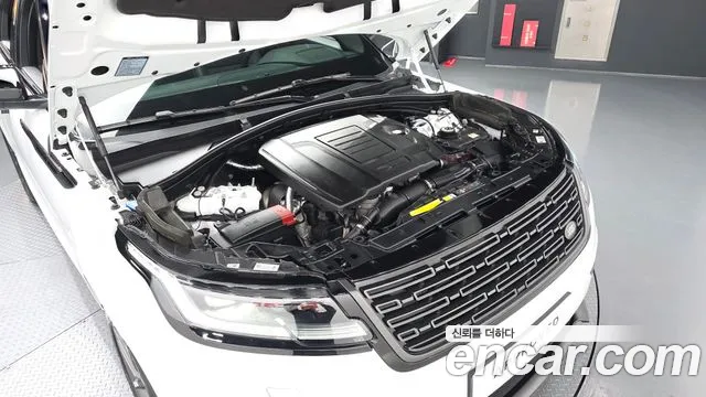 Land Rover Range Rover Velar — Фото автомобиля 6