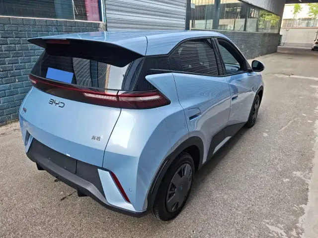 BYD Seagull — Фото автомобиля 4