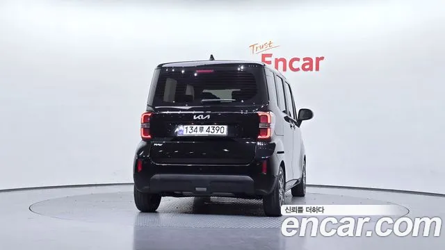 Kia RAY Новый Kia Ray Signature — Фото автомобиля 4