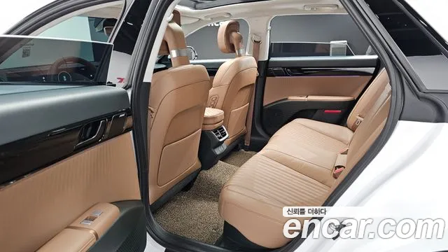 Hyundai Grandeur — Фото автомобиля 11