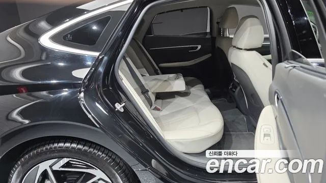 Hyundai Sonata DN8 — Фото автомобиля 12