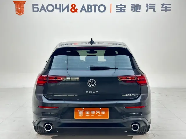 Volkswagen Golf — Фото автомобиля 25