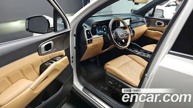 Kia Sorento Sorento 4-е поколение — Фото автомобиля 8