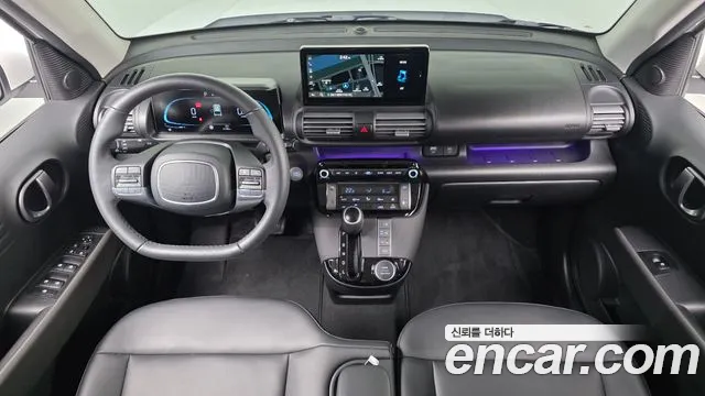 Hyundai Casper Casper (New) — Фото автомобиля 7