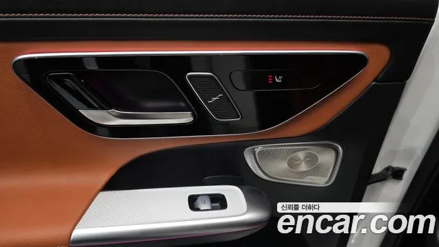 Mercedes-Benz GLC-Class X254 — Фото автомобиля 25