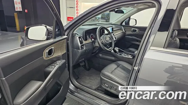 Kia Sorento Sorento 4-е поколение Дизель 2.2 4WD — Фото автомобиля 11