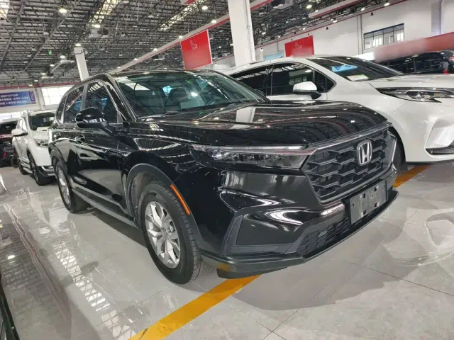 Honda CR-V — Фото автомобиля 8