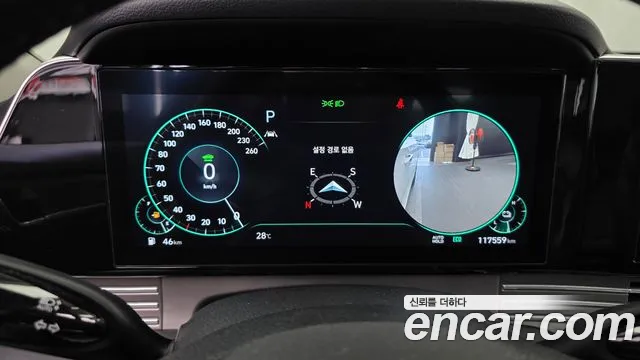 Hyundai Grandeur — Фото автомобиля 4