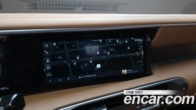 Hyundai Palisade Palisade (LX3) — Фото автомобиля 15