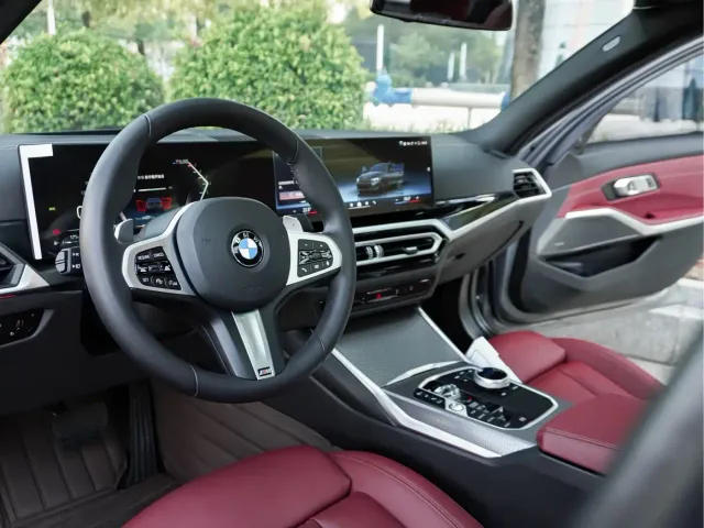 BMW 3 Series — Фото автомобиля 7
