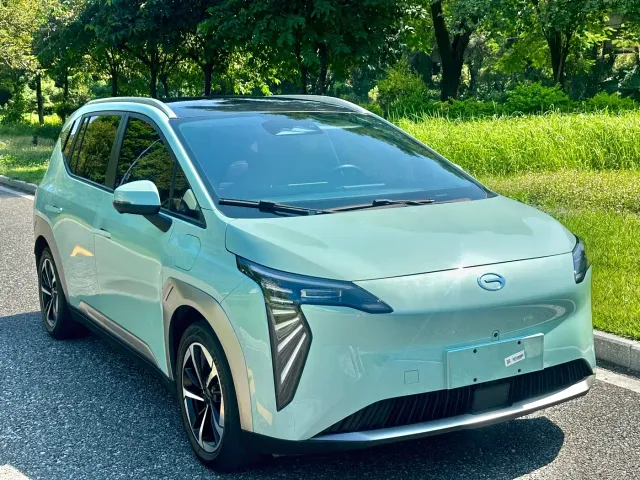 GAC Aion Y — Фото автомобиля 3