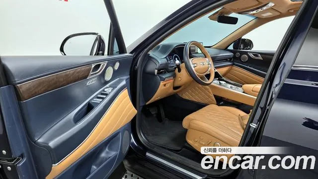 Genesis GV80 2.5T Бензин AWD — Фото автомобиля 11