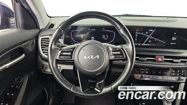 Kia Seltos Seltos (New) — Фото автомобиля 13