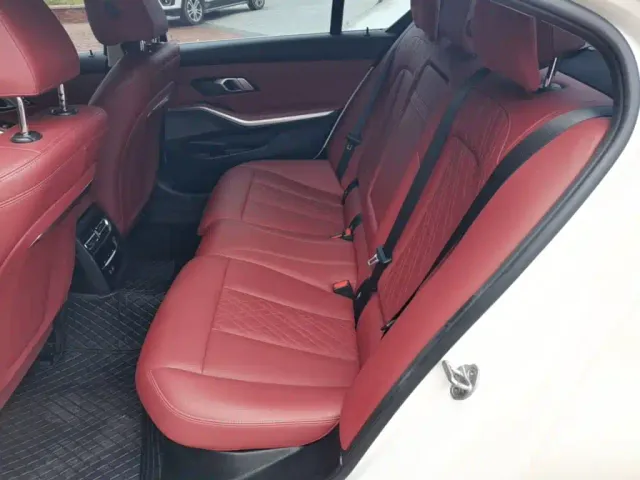 BMW i3 — Фото автомобиля 16