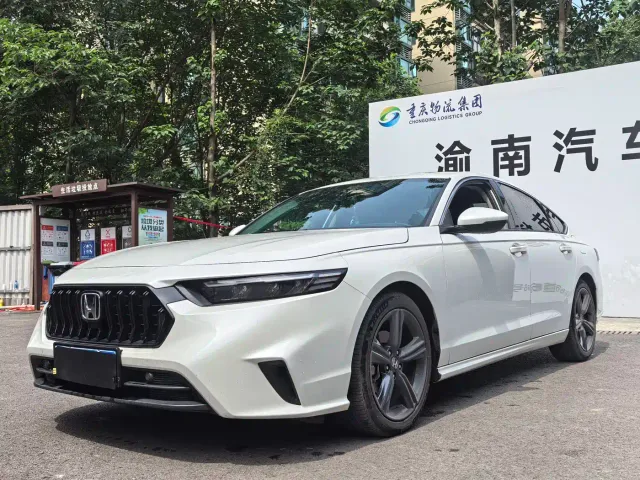 Фотография автомобиля — Honda Inspire