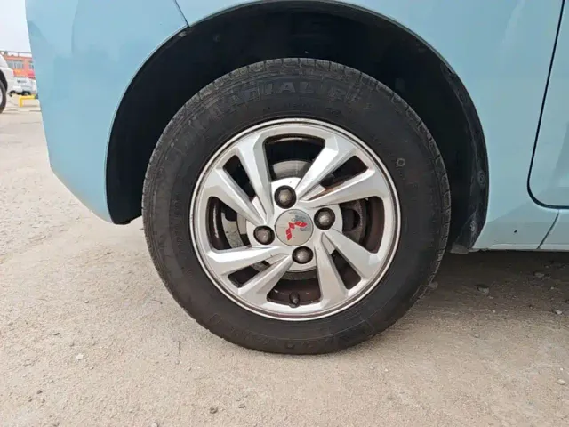 Wuling Hongguang Mini EV — Фото автомобиля 22