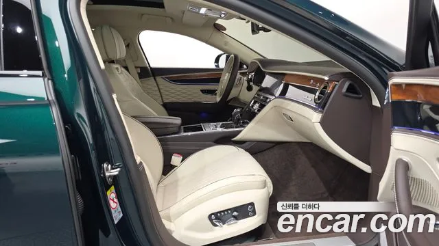 Bentley Flying Spur 3rd Gen — Фото автомобиля 16