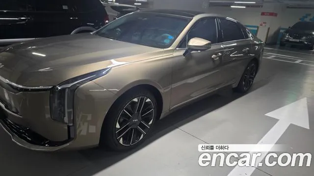 Фотография автомобиля — Kia K8 K8 (New) Hybrid