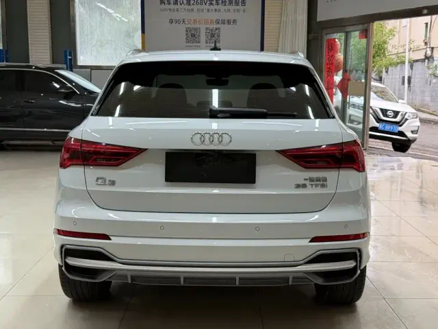 Audi Q3 — Фото автомобиля 5