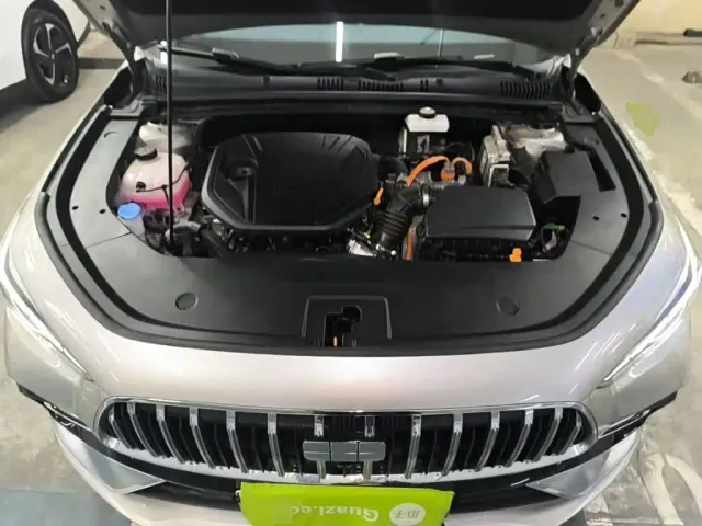 Geely Galaxy Stellar 6 — Фото автомобиля 19