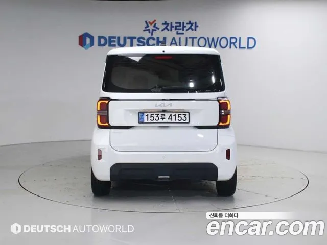Kia Ray Ray (New) — Фото автомобиля 4