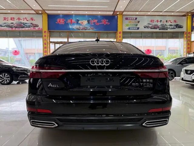 Audi A6L — Фото автомобиля 4