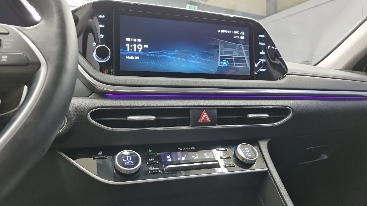 Hyundai Sonata Sonata (DN8) — Фото автомобиля 13