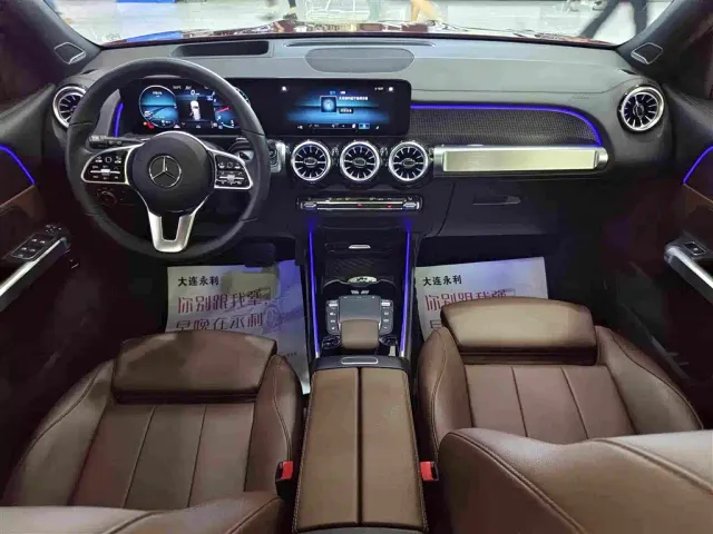 Mercedes-Benz GLB-Class — Фото автомобиля 6